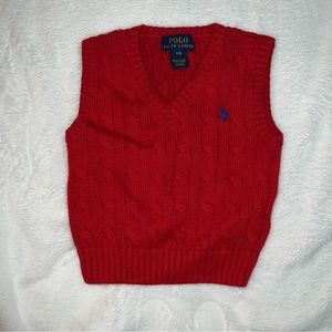 Polo Ralph Lauren Baby Vest